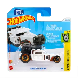 Hot Wheels Brick and Motor - Experimotors - 25