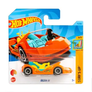Hot Wheels - Deora III - Surfs Up - 71