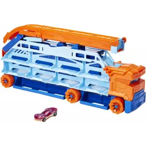 Hot Wheels Hız Rampalı Tır, HDY92