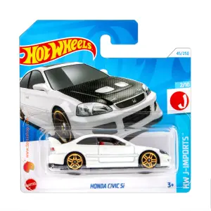 Hot Wheels Honda Civic Si - HW J-Imports 45