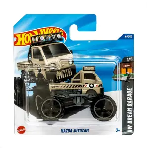 Hot Wheels Mazda Autozam - HW Dream Garage - 8