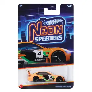 Hot Wheels Neon Speeders BMW M3 GT2 - HRW78