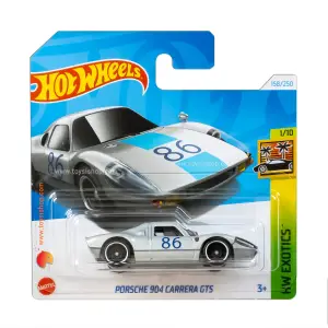 Hot Wheels Porsche 904 Carrera GTS - HW Exotics 158