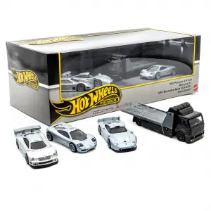 Hot Wheels Premium 90s Supercars Box Set 2025 GMH39 - JBM07