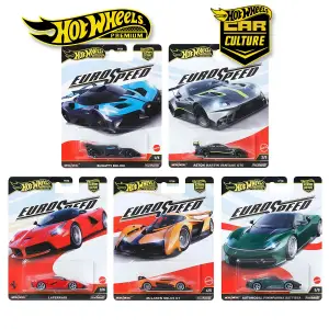 Hot Wheels Premium Car Culture Euro Speed FPY86- 976L