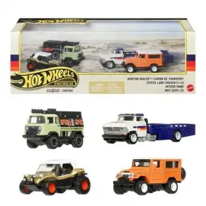 Hot Wheels Premium Off-Road Koleksiyon Seti - JHW42 - GMH39