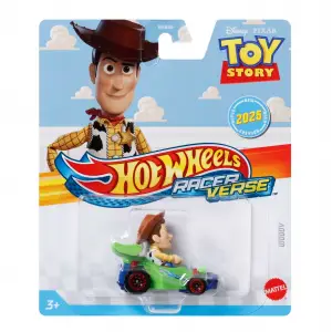 Hot Wheels Premium Racer Verse Woody - JBK19