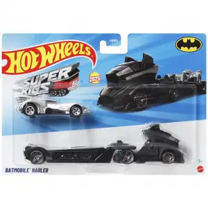 Hot Wheels Taşıyıcı Tırlar Batmobile Hauler - BDW51