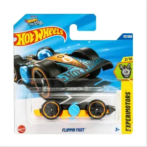 Hot Wheels Tekli Arabalar Flippin Fast - Experimotors - 117