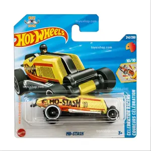 Hot Wheels Tekli Arabalar Mo-Stash - Celebration Racers - 241
