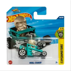 Hot Wheels Tekli Arabalar Skull Shaker - Experimotors - 118
