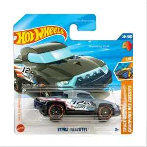Hot Wheels Tekli Arabalar Terra Tracktyl - HW Track Champs - 204