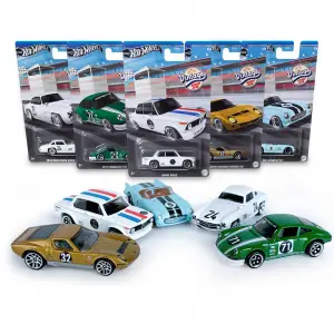 Hot Wheels Vintage Racing Club Series 2024 Mix 1