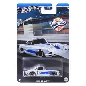 Hot Wheels Vintage Racing Club 1962 Corvette - HRV06