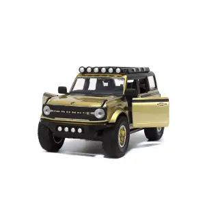 Jada 1:32 Pink Slips 2021 Ford Bronco - 253292000