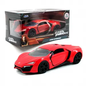 Jada Fast & Furious 1:32 Lykan Hypersport - 24075