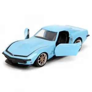 Jada Pink Slips 1:32 1969 Chevrolet Corvette Stingray ZL1- 253292000