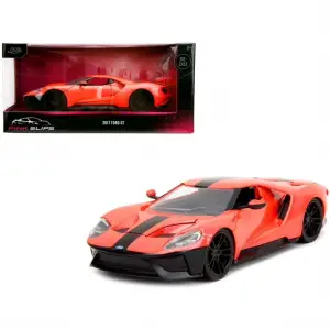 Jada Pink Slips - 2017 Ford GT 1:24