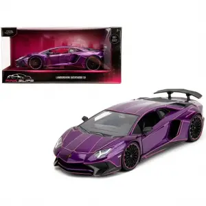 Jada Pink Slips - Lamborghini Aventador SV 1:24