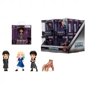 Jada Toys Wednesday Figürleri - 253250003