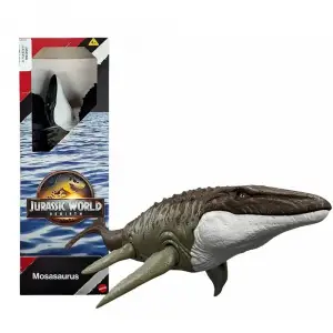 Jurassic World Rebirth Mosasaurus JGC04 - JGC05