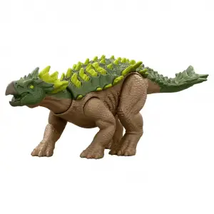 Jurassic World Strike Attack Yuxisaurus - JGB77 JCL62