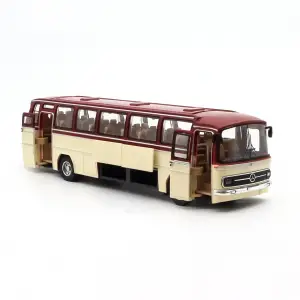 Grand Alliance Models 1/43 Karsan Mercedes-Benz O302 Diecast Model Otobüs (GA24002 BR)