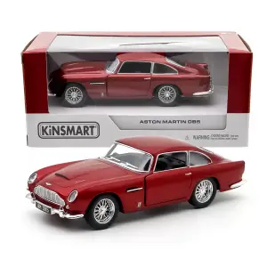 Kinsmart 1/38 1963 Aston Martin DB5 - KT5352W