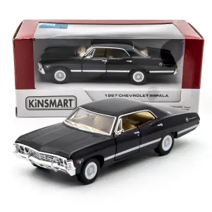 Kinsmart 1/38 1967 Chevrolet Impala - KT5418W