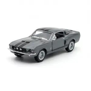 Kinsmart 1/38 1967 Ford Mustang Shelby GT-500 - KT53720