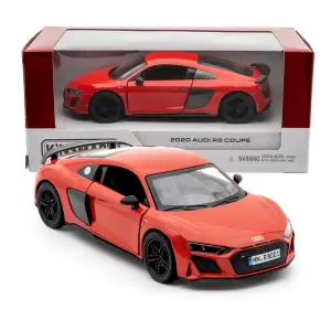 Kinsmart 1/38 Audi R8 Coupe - KT5422W