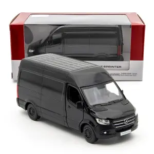 Kinsmart 1/48 Mercedes-Benz Sprinter - KT5226W