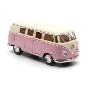 Kinsmart 1:32 1962 Volkswagen Klasik Model Minibüs - KT5060