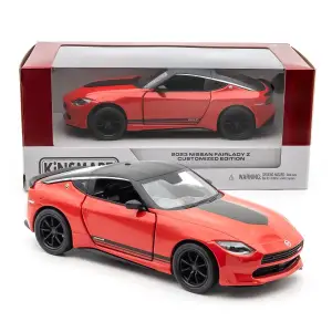 Kinsmart 2023 Nissan Fairlady Z Customized Edition - KT5443W
