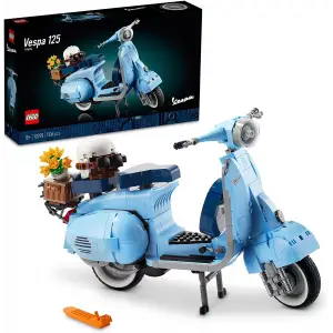 LEGO ICONS Vespa 125 1960s, 10298