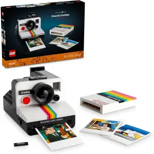 LEGO Ideas Polaroid OneStep SX-70 Kamera, 21345