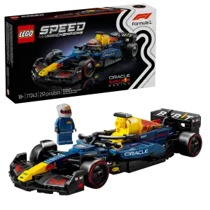 Lego Oracle Red Bull Racing RB20 F1 Yarış Arabası - 77243
