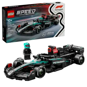 LEGO Speed Champions Mercedes-AMG F1 W15 Yarış Arabası - 77244