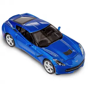 Maisto 1:24 2014 Corvette Stingray - 31505