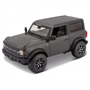 Maisto 1:24 2021 Ford Bronco Badlands - 31530