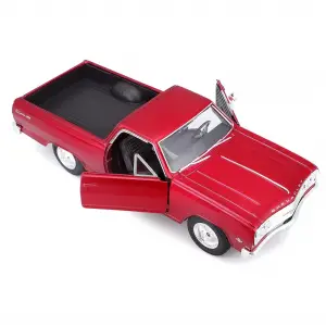 Maisto 1:25 1965 Chevrolet El Camino - 31977