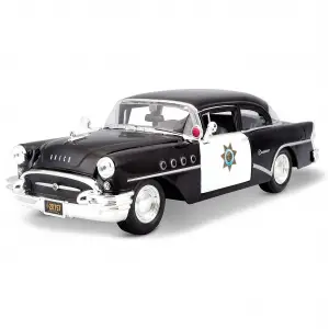 Maisto 1:26 1955 Buick Century- 31925
