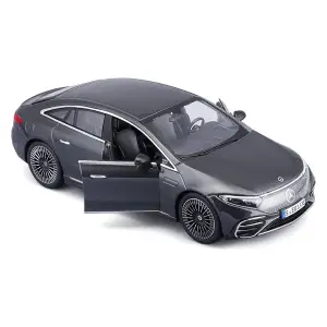 Maisto 1:27 EQS by Mercedes-EQ Siyah - 32902