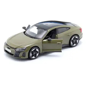 Maisto 1:25 2022 Audi RS e-tron GT Yeşil Model Araba - 32907