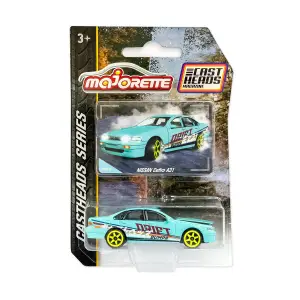 Majorette CastHeads Nissan Cefiro - 212054210