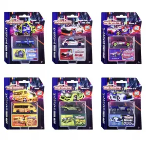 Majorette Japan Serisi Deluxe Model Araçlar - 212051030