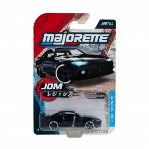 Majorette JDM Legends Nissan Silvia (S15) Spec R Aero Die-cast Model Araba