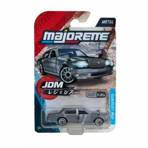 Majorette JDM Legends Toyota Century Die-cast Model Araba
