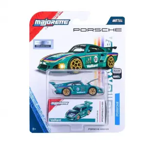 Majorette Porsche Motorsport Deluxe Porsche 935 K3