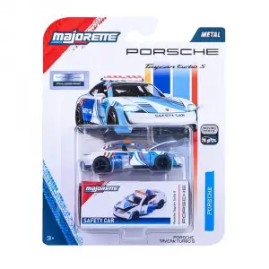 Majorette Porsche Motorsport Deluxe Porsche Taycan Turbo S